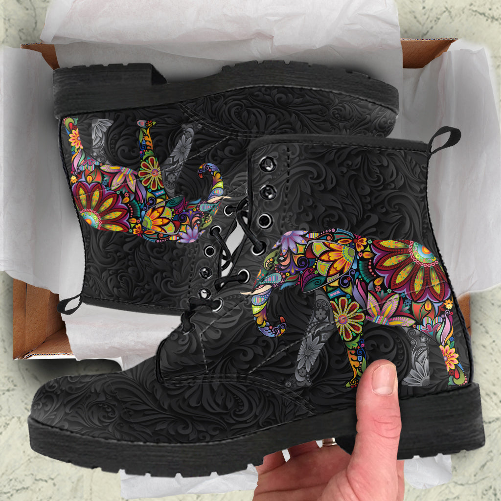 Bohemian on sale elephant boots