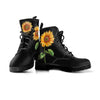 Bohemian Sunflower Boots