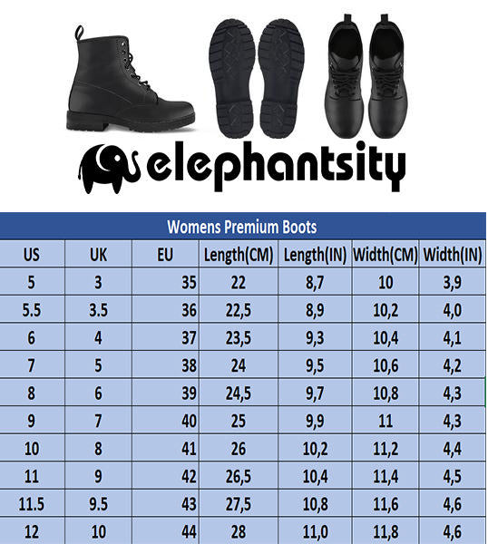 Vegan elephant shop boots uk