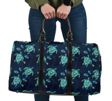 Turtle Love Travel Bag