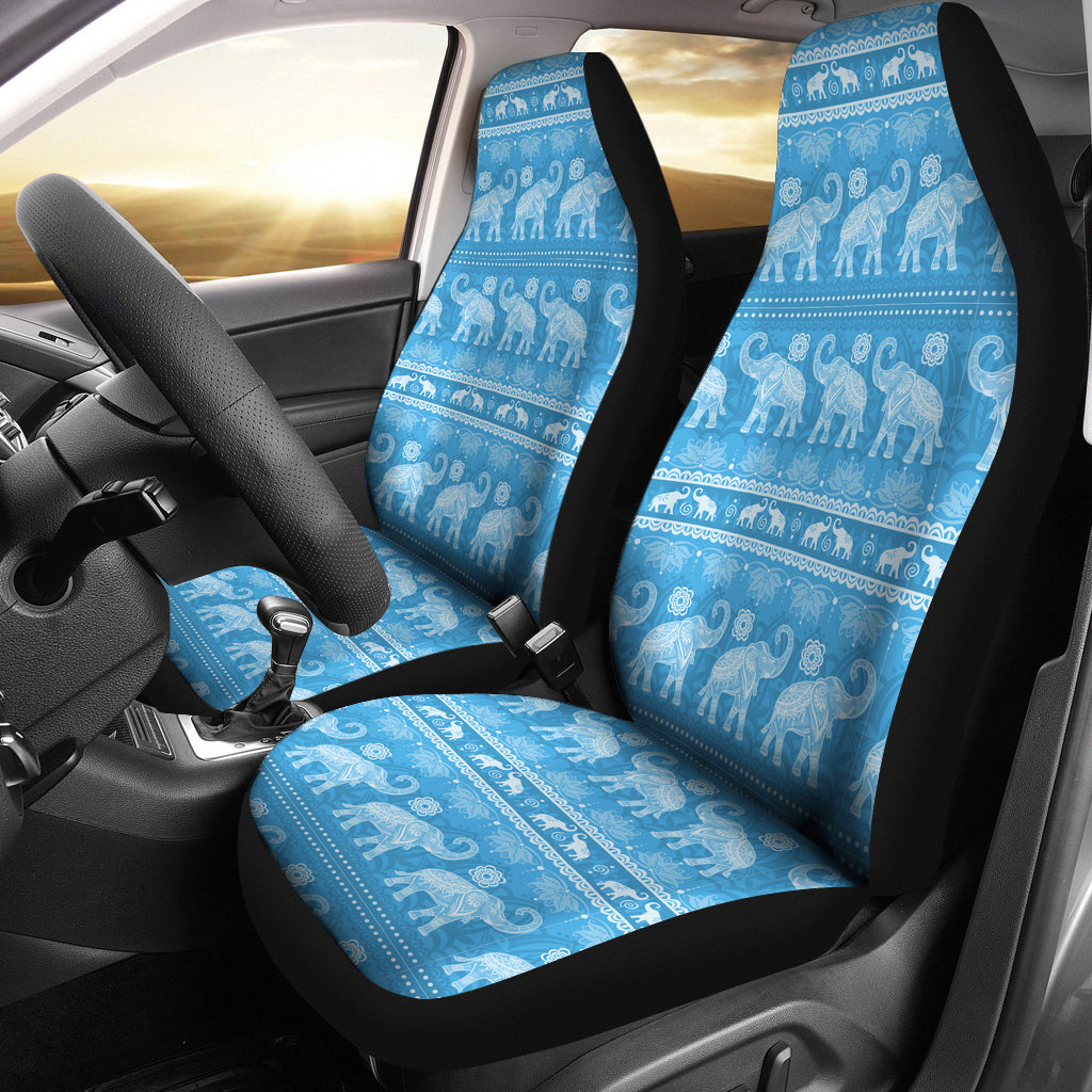 Mandala Car Seat Covers | woodation.myshopify.com