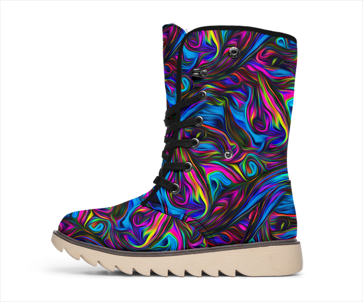 Acid Style Polar Boots