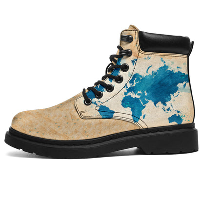 Wanderlust All-Season Boots