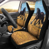 Freedom Horse Car Seat Covers | woodation.myshopify.com