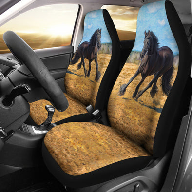 Freedom Horse Car Seat Covers | woodation.myshopify.com