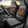 She Flies With Her Own Wings Car Seat Covers | woodation.myshopify.com