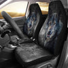 Wild Wolf Car Seat Covers | woodation.myshopify.com