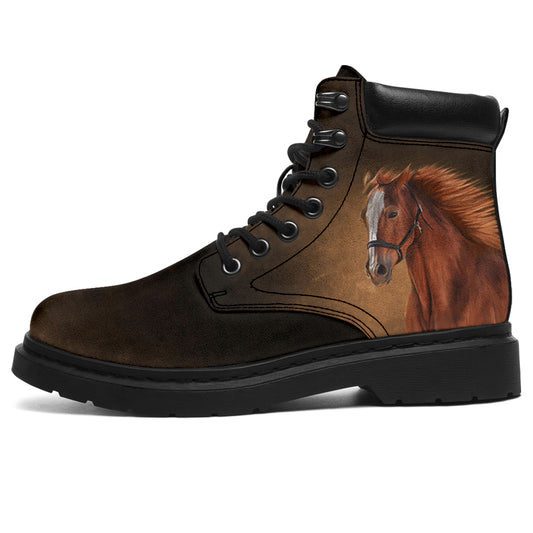 Freedom Horse All-Season Boots