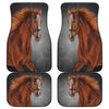 Horse Love Front And Back Car Mats (Set Of 4) | woodation.myshopify.com