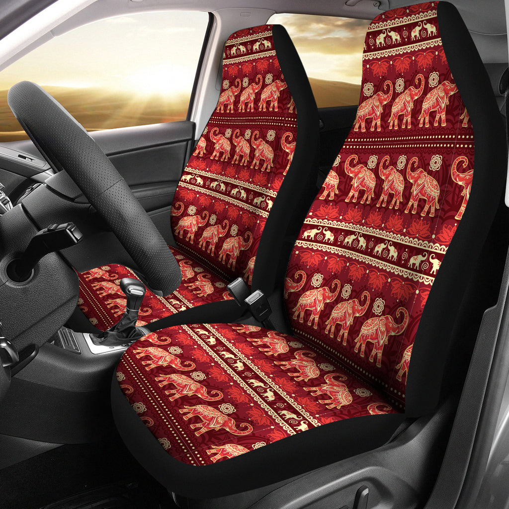 Mandala Car Seat Covers | woodation.myshopify.com