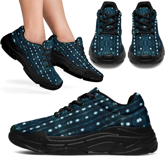 Whale Shark Statement Sneakers