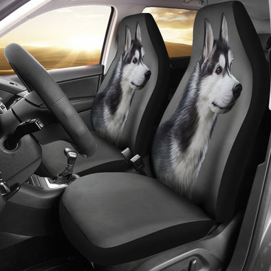 Husky Car Seat Covers | woodation.myshopify.com