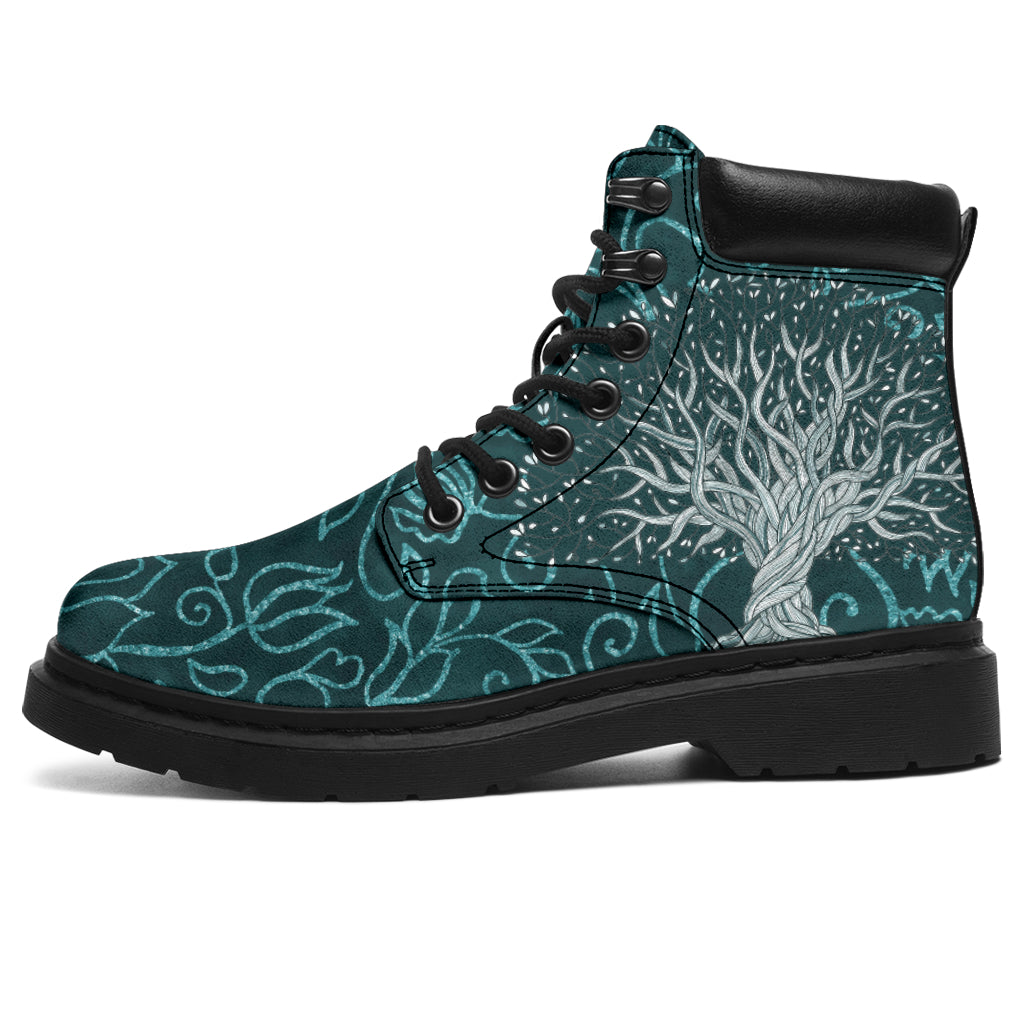 Tree Of Life All-Season Boots