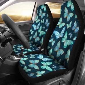 Spiritual Butterfly Car Seat Covers | woodation.myshopify.com
