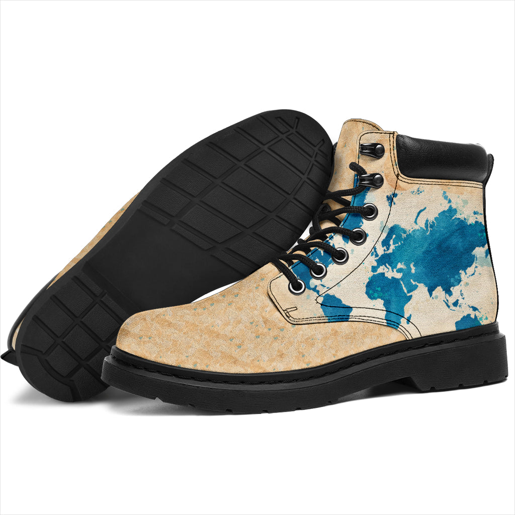 Wanderlust All-Season Boots