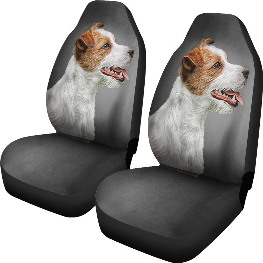 Jack Russell Car Seat Covers | woodation.myshopify.com