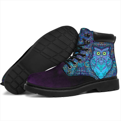 Electric Owl All-Season Boots