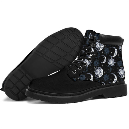 Free Spirit Sun & Moon All-Season Boots