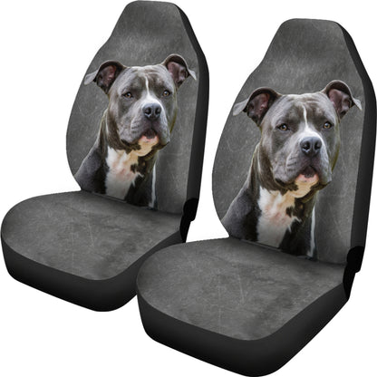 Pitbull Car Seat Covers | woodation.myshopify.com