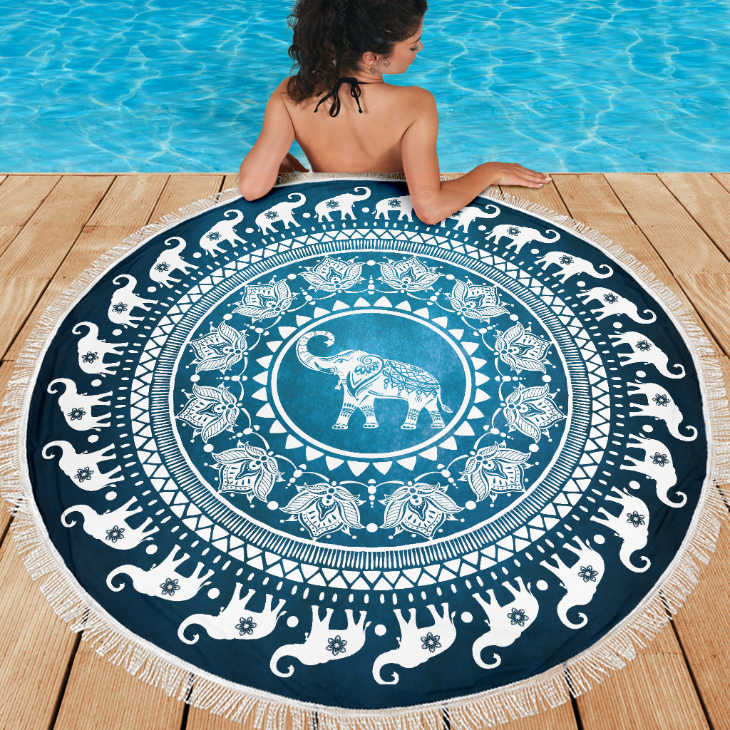 Mandala discount beach mat