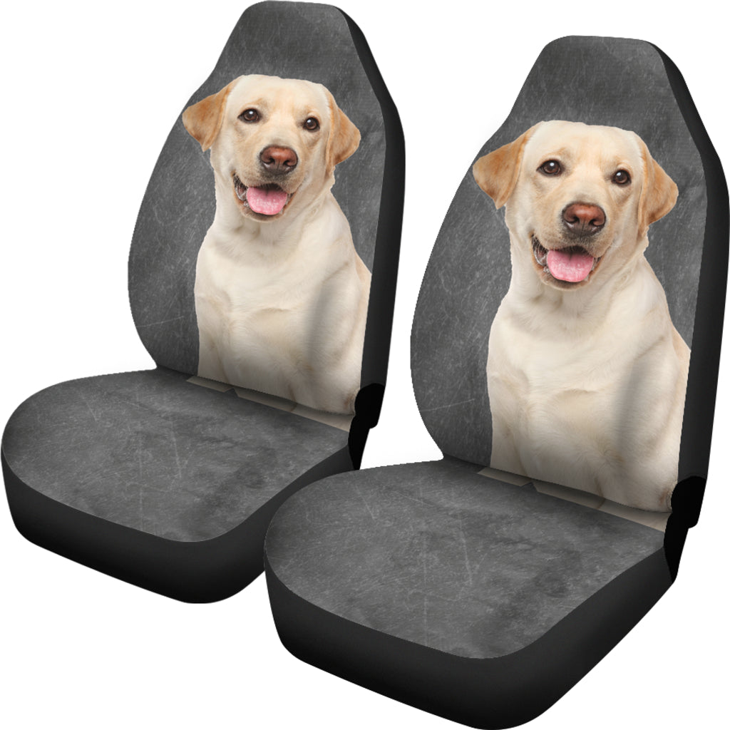 Labrador Car Seat Covers | woodation.myshopify.com