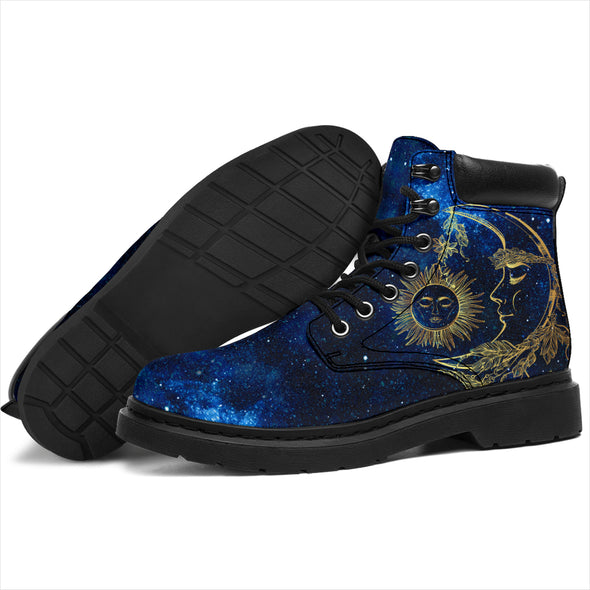 Sun & Moon Galaxy All-Season Boots