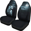 Mystical Wolf Car Seat Covers | woodation.myshopify.com