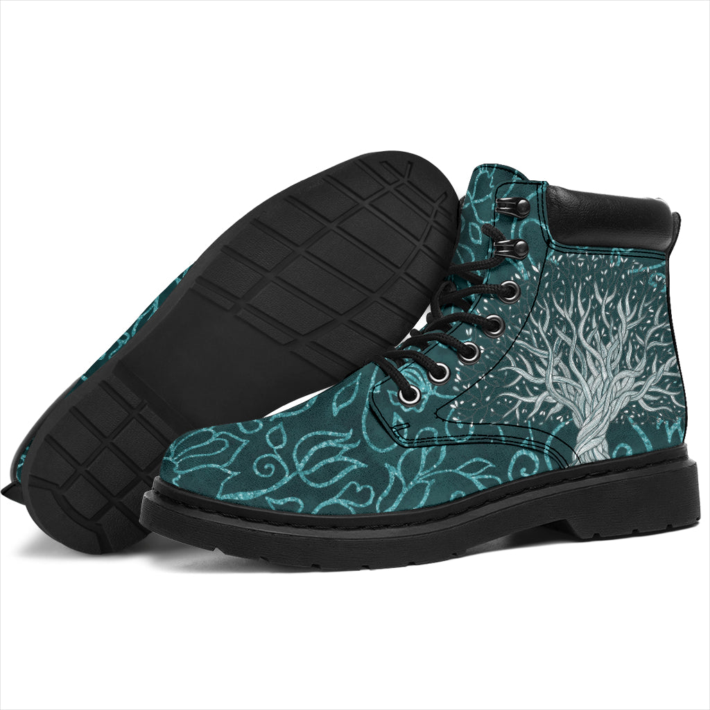 Tree Of Life All-Season Boots