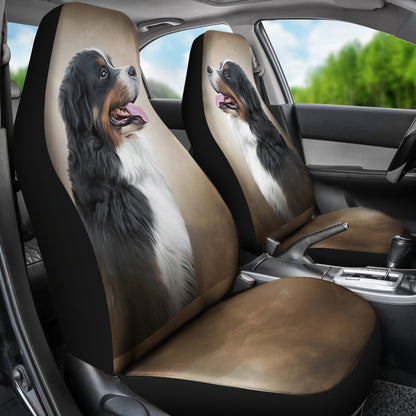 Bernese Car Seat Covers | woodation.myshopify.com