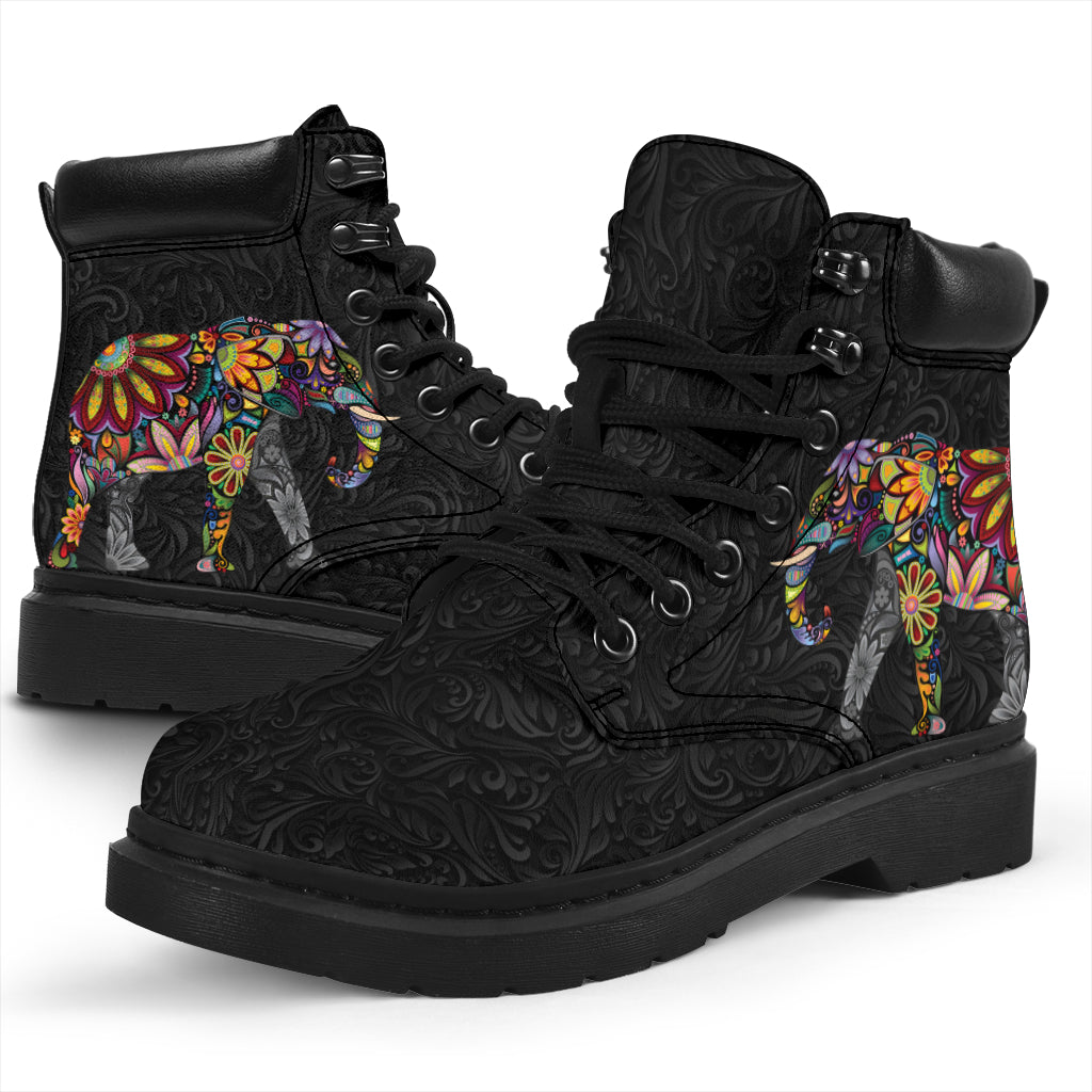 Bohemian elephant outlet boots