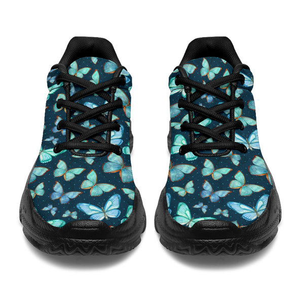 Spiritual Butterfly Statement Sneakers
