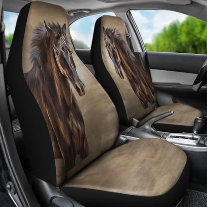 Horse Life Car Seat Covers | woodation.myshopify.com