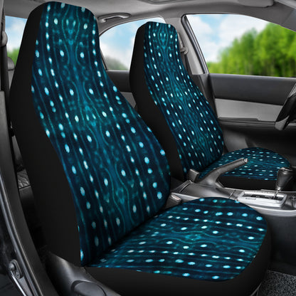 Whale Shark Car Seat Covers