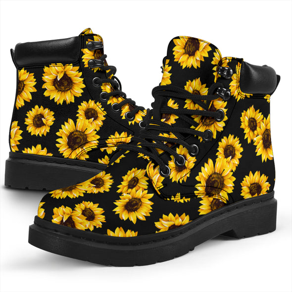 Free Spirit Sunflower All-Season Boots