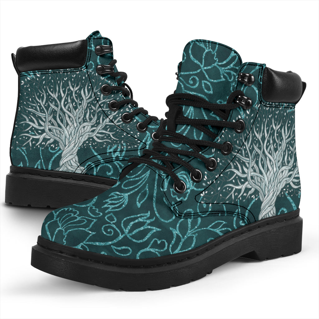 Tree Of Life All-Season Boots