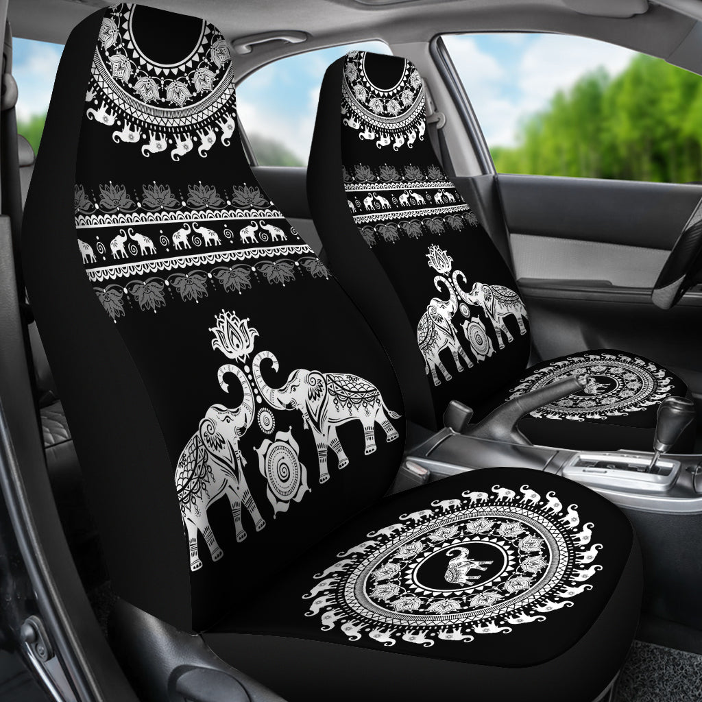 Mandala car store seat covers