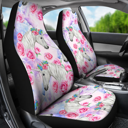 Unicorn Love Car Seat Covers | woodation.myshopify.com