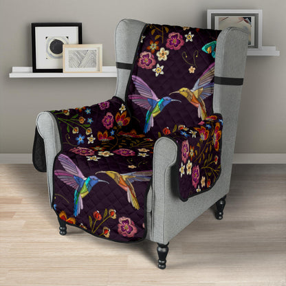 23" Chair Sofa Hummingbird Protector