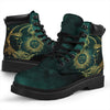 Emerald Sun & Moon All-Season Boots