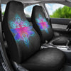 Dragonfly Mandala Car Seat Covers | woodation.myshopify.com