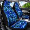 Mermaid Love Car Seat Covers | woodation.myshopify.com