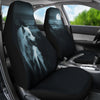 Mystical Wolf Car Seat Covers | woodation.myshopify.com
