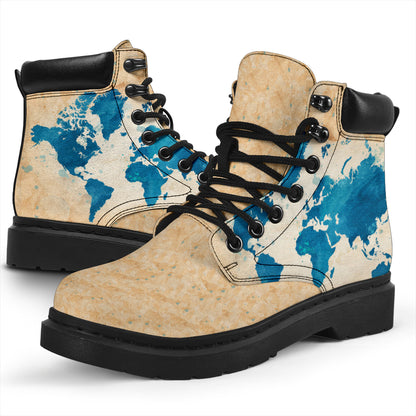 Wanderlust All-Season Boots