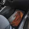 Horse Love Front And Back Car Mats (Set Of 4) | woodation.myshopify.com