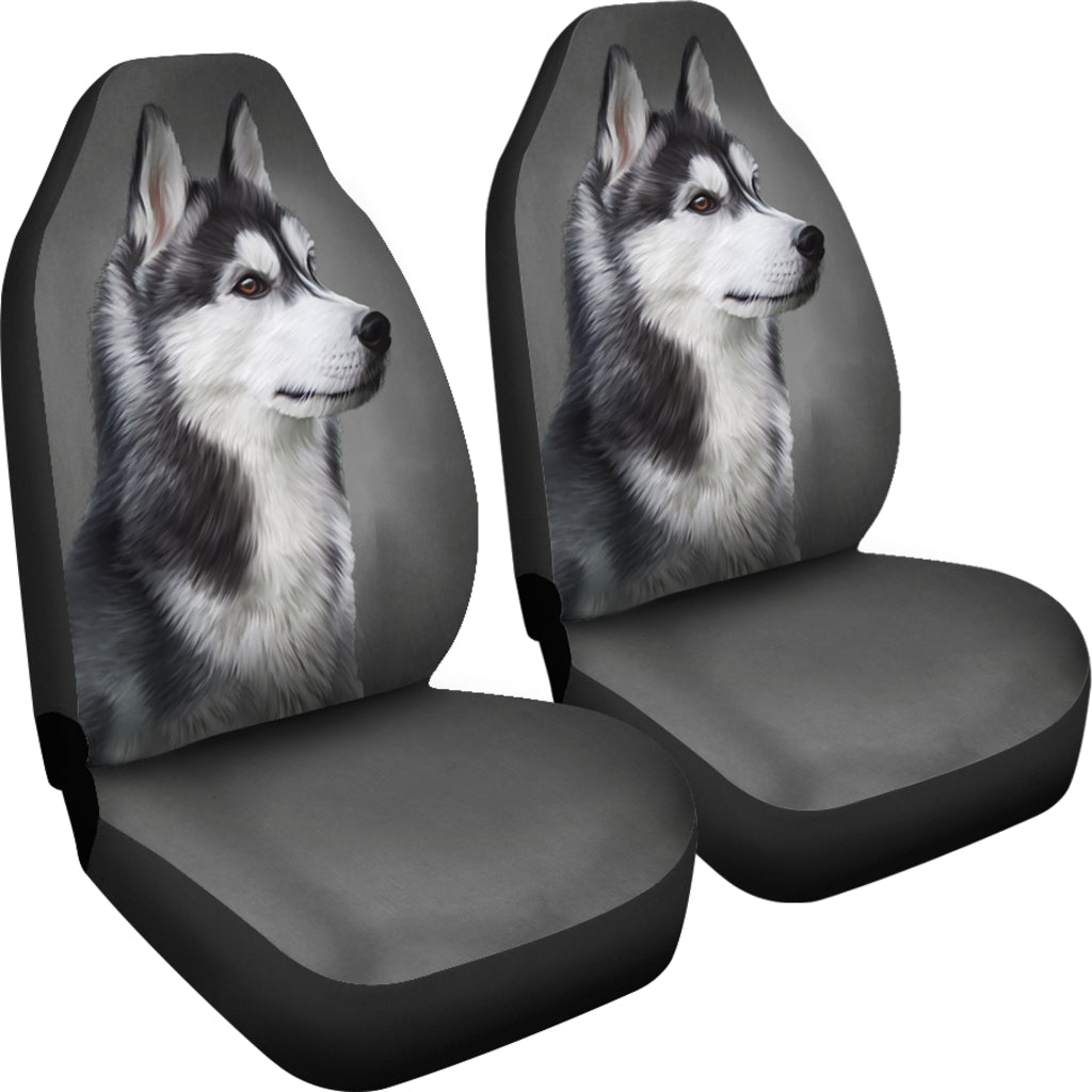 Husky hotsell seat covers