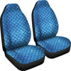 Sparkling Mermaid Car Seat Covers | woodation.myshopify.com