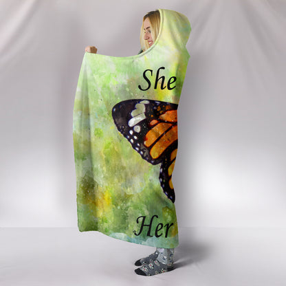 She Flies With Her Own Wings | woodation.myshopify.com