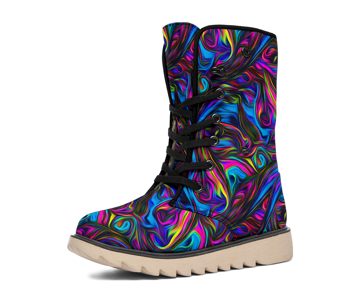 Acid Style Polar Boots