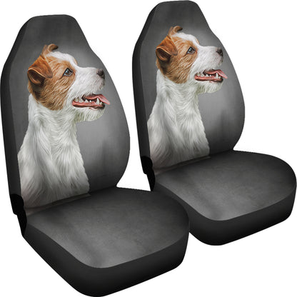 Jack Russell Car Seat Covers | woodation.myshopify.com