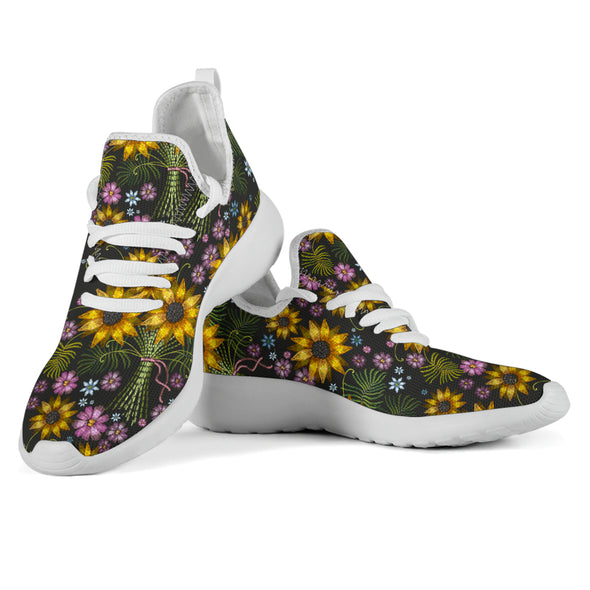 Classic Sunflower Sneakers